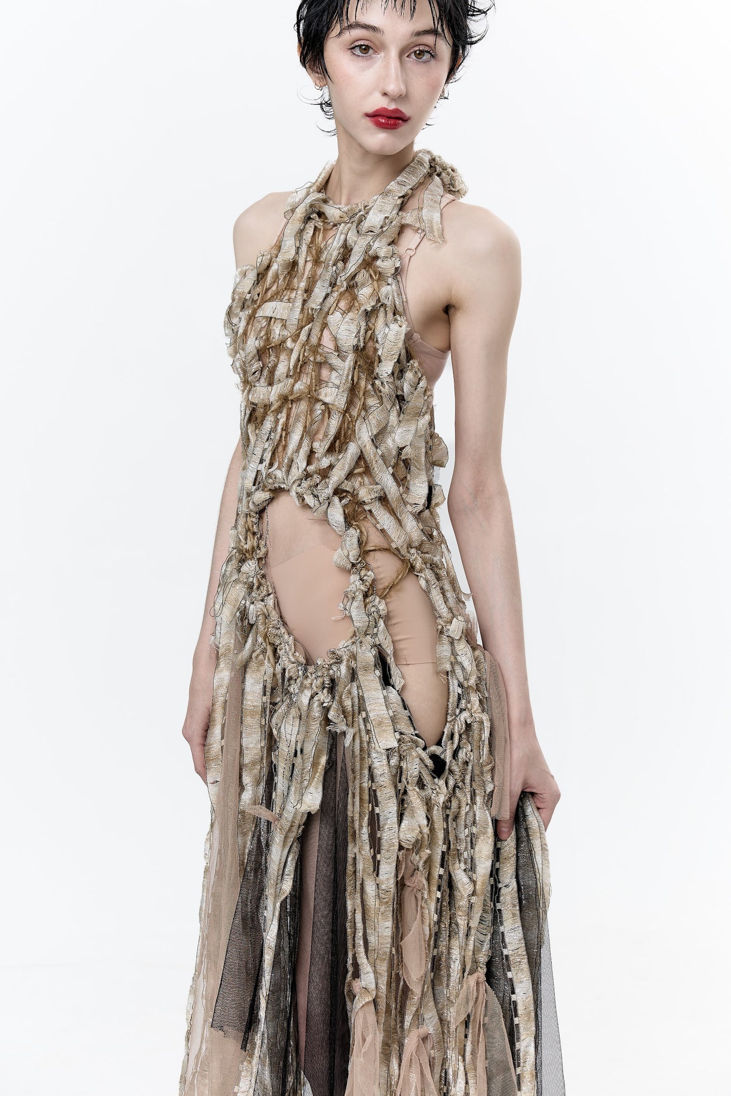 String Dress