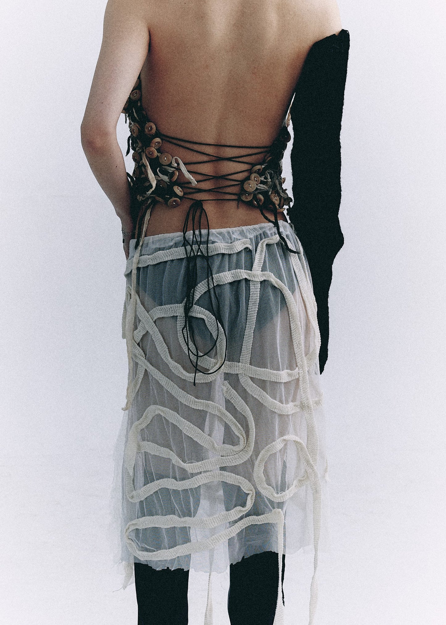 Button Corset