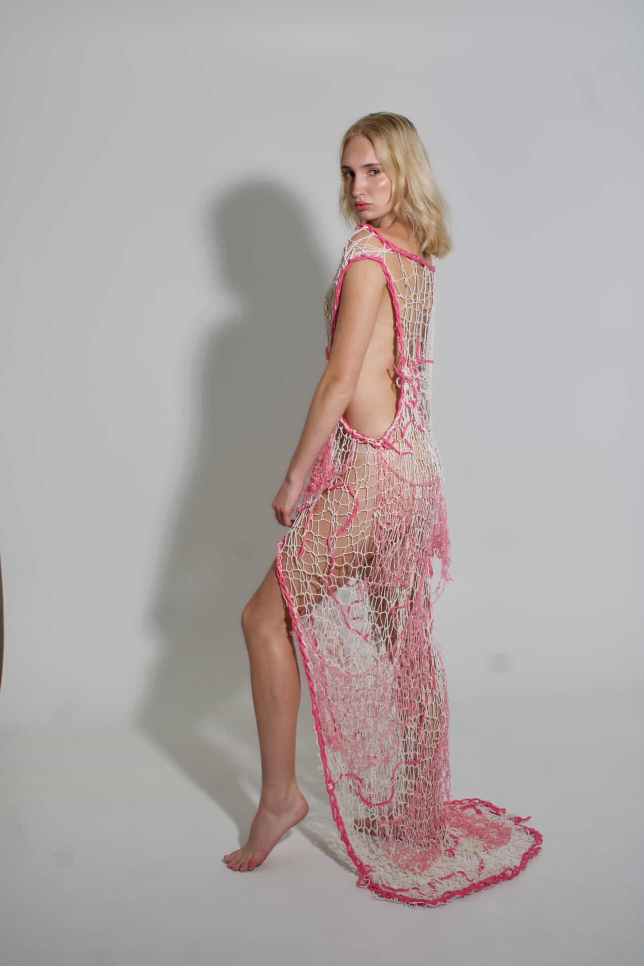 Pink Gown