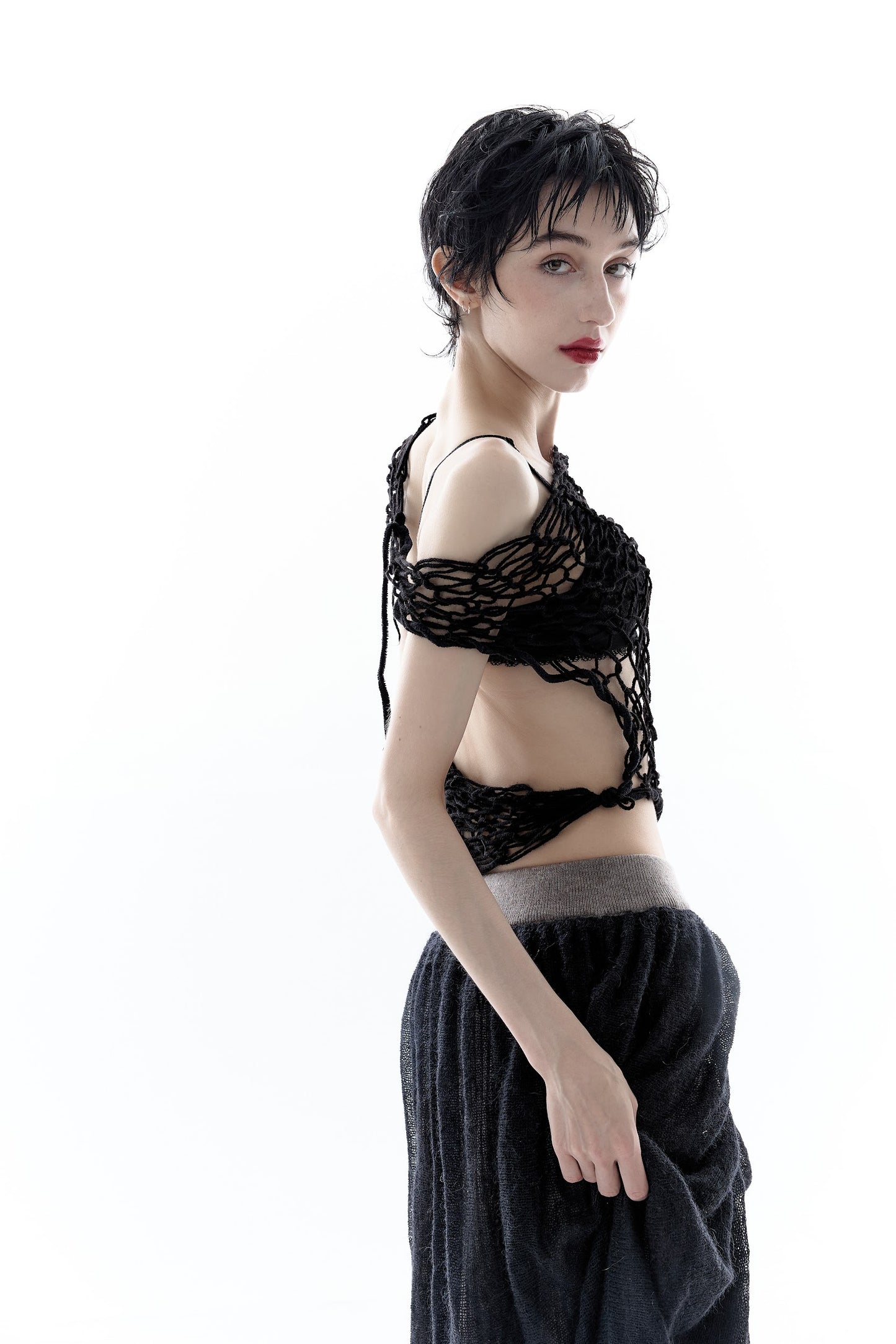Noir Skirt