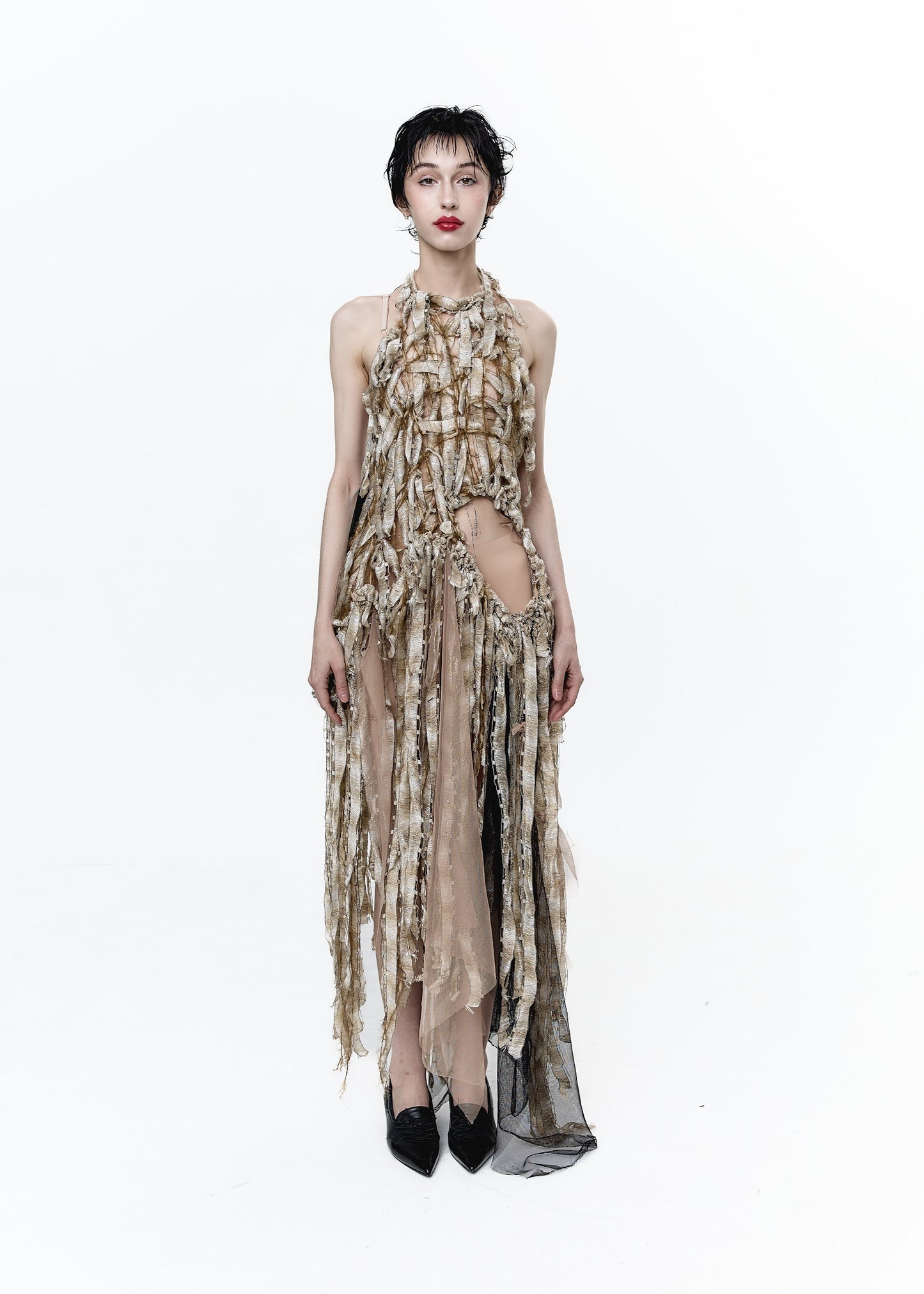 String Dress