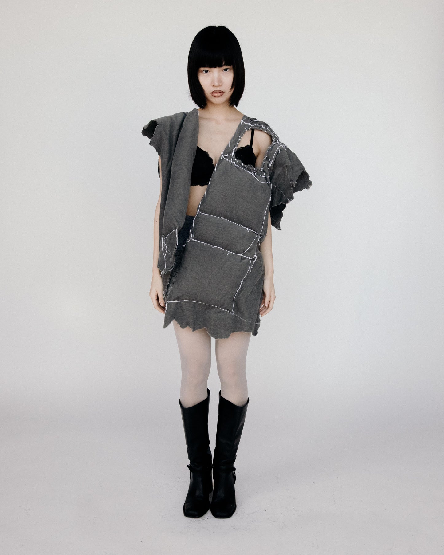 Contemporary Corduroy Vest