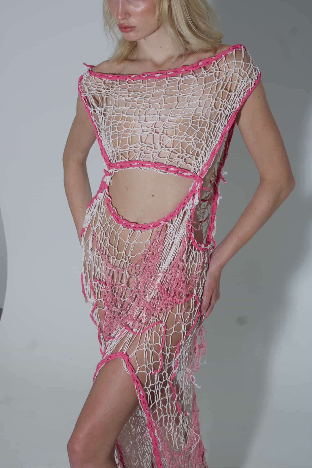 Pink Gown
