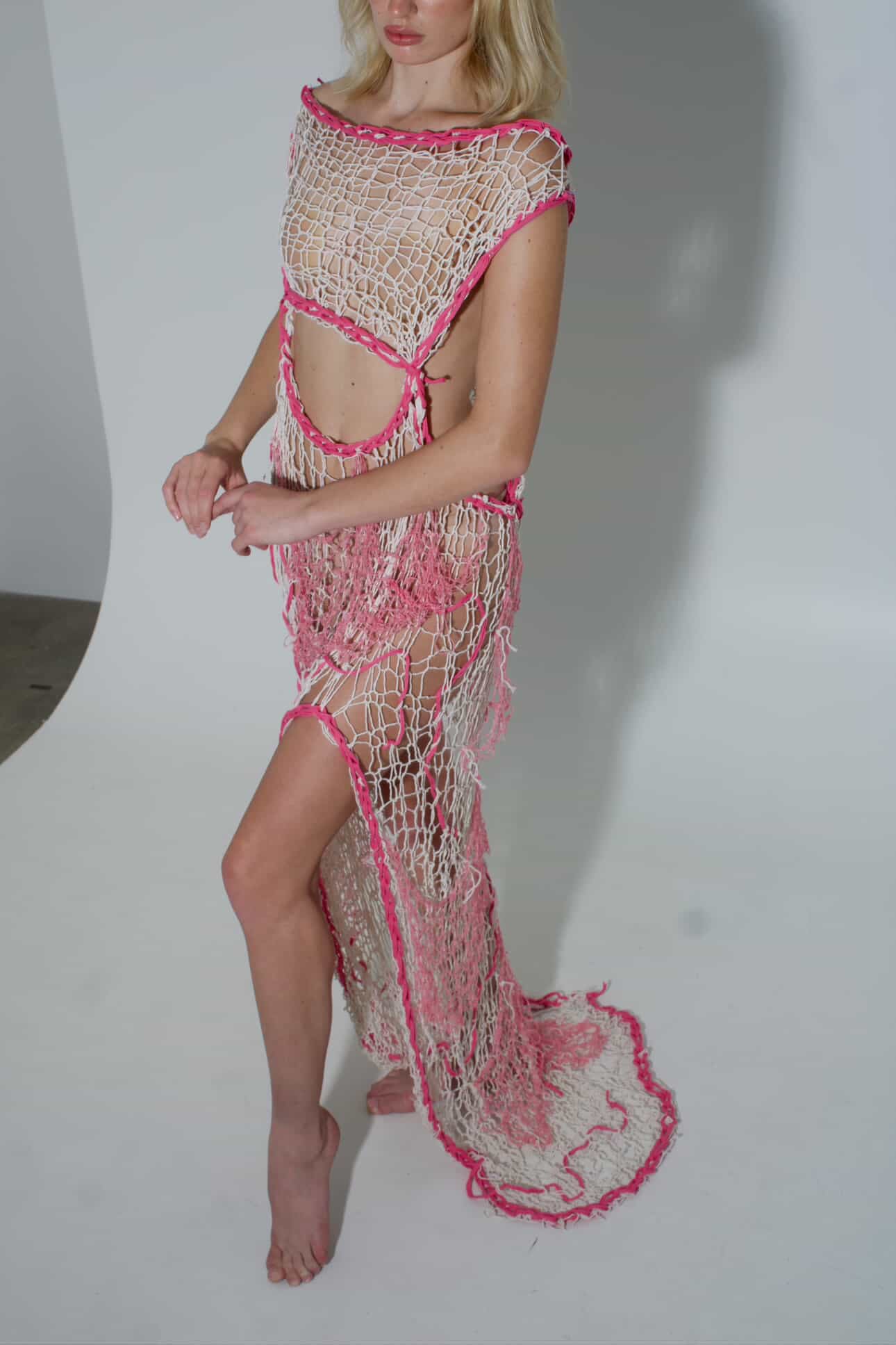 Pink Gown