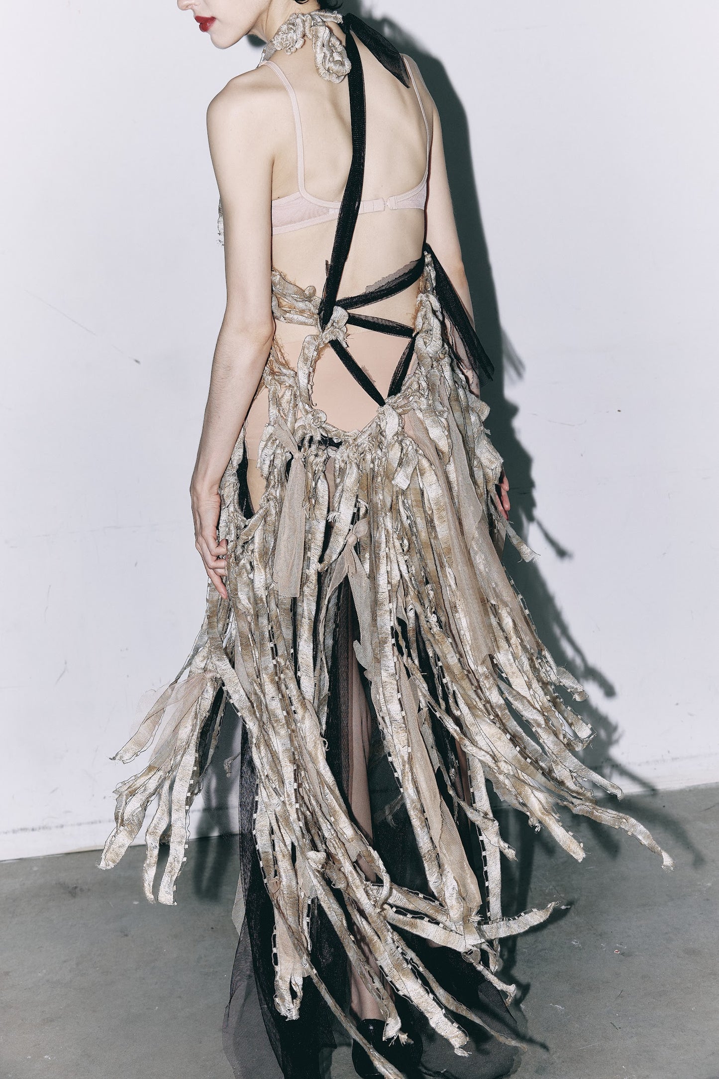 String Dress