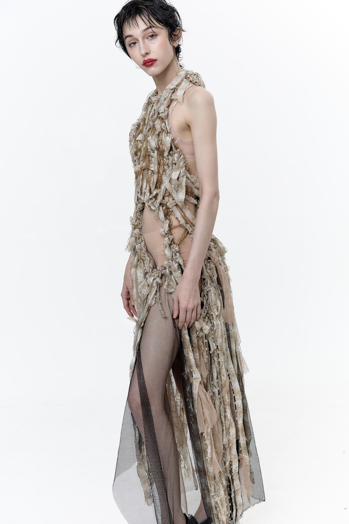 String Dress