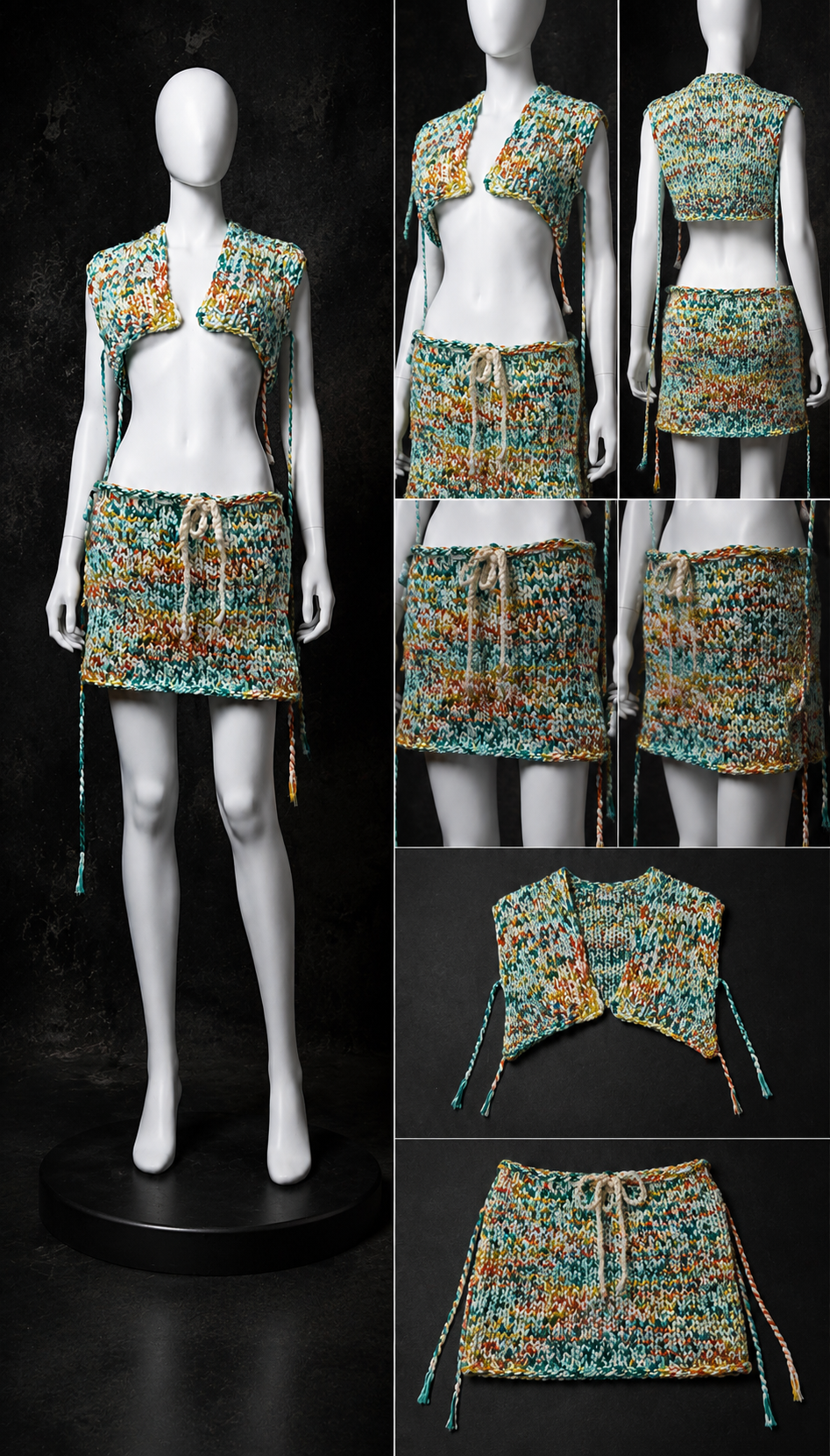 Knit set