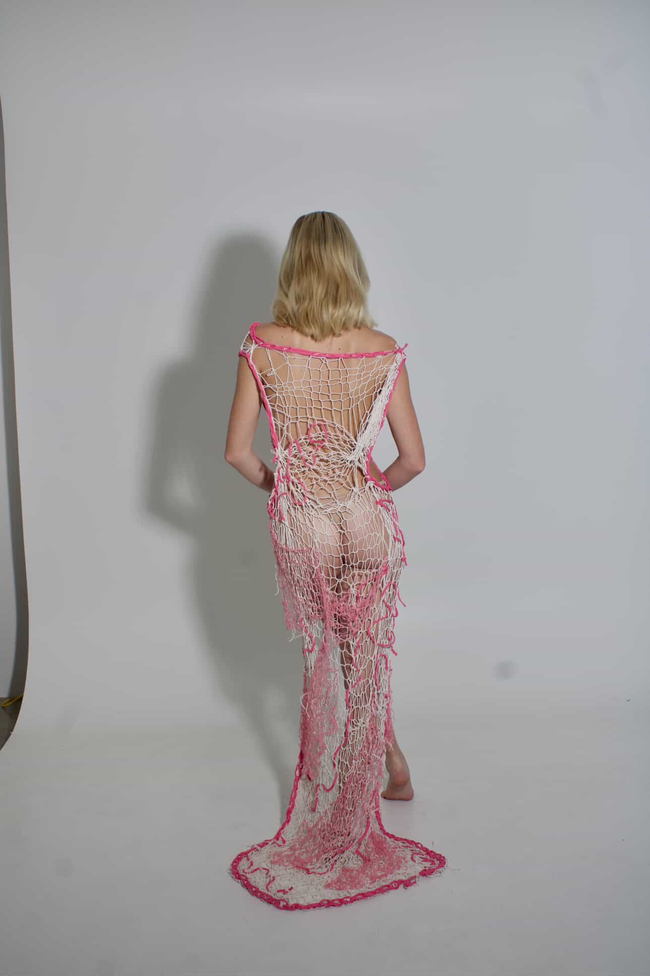 Pink Gown