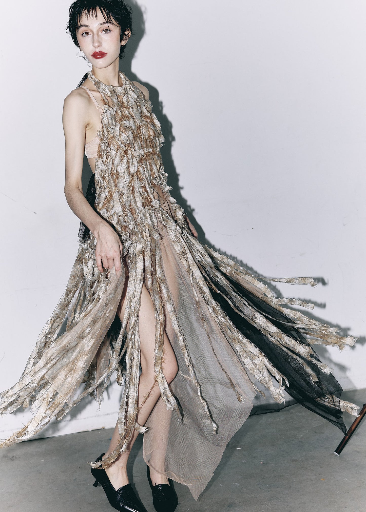 String Dress