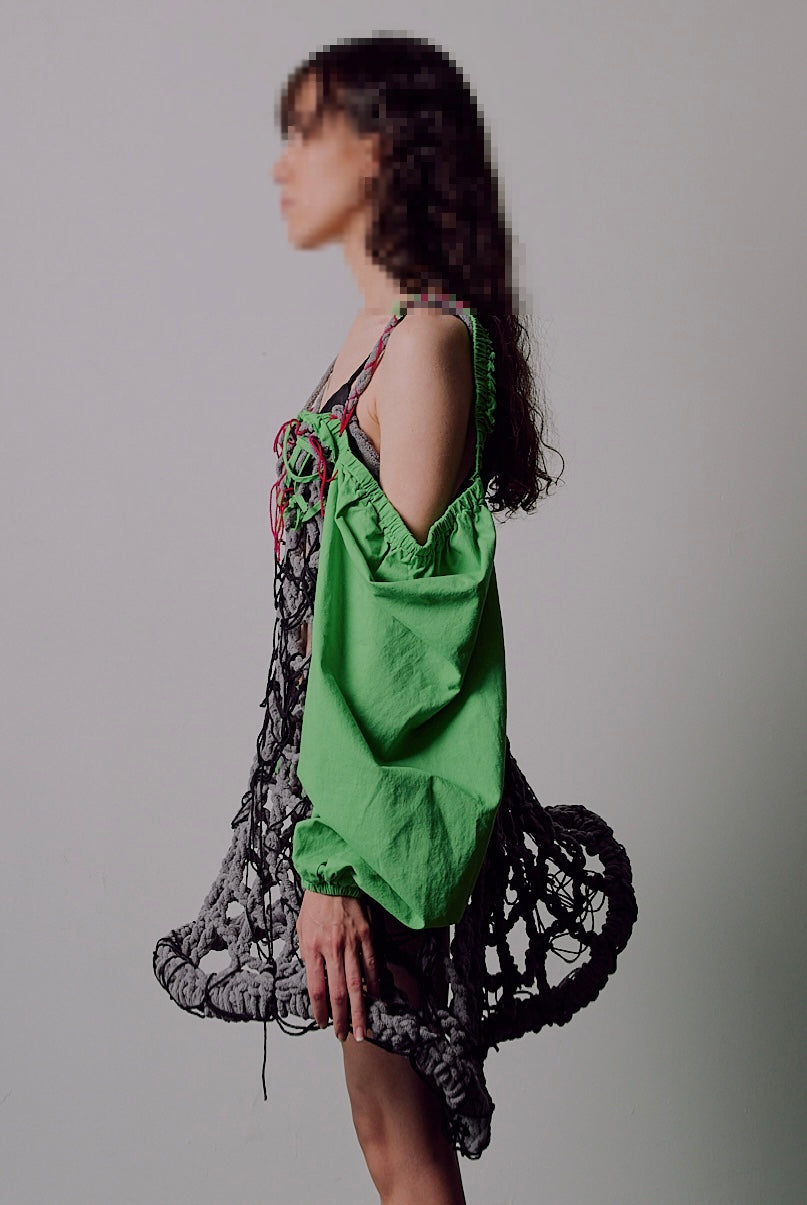 A Cage Dress