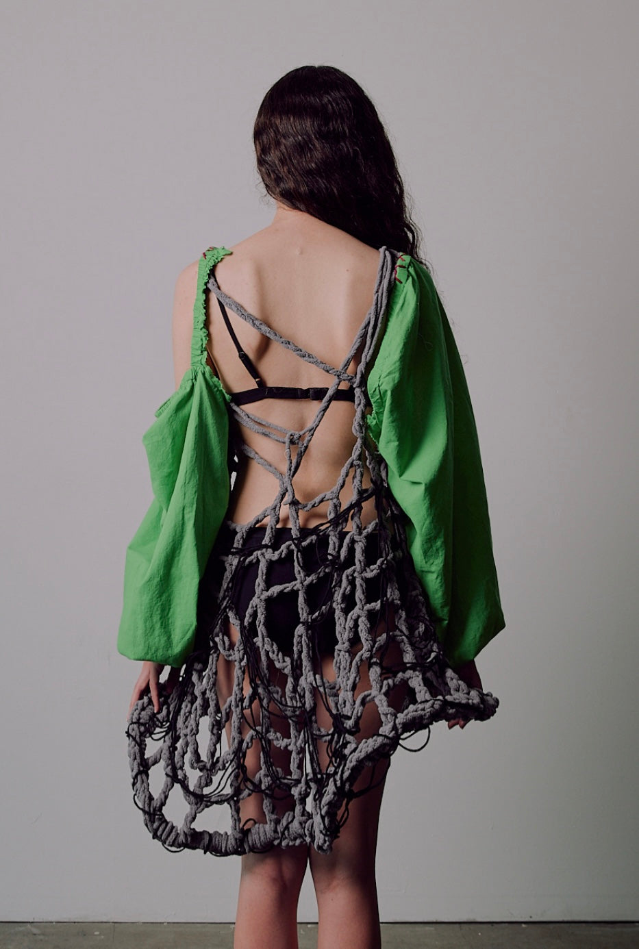 A Cage Dress
