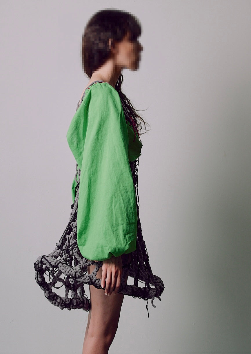 A Cage Dress