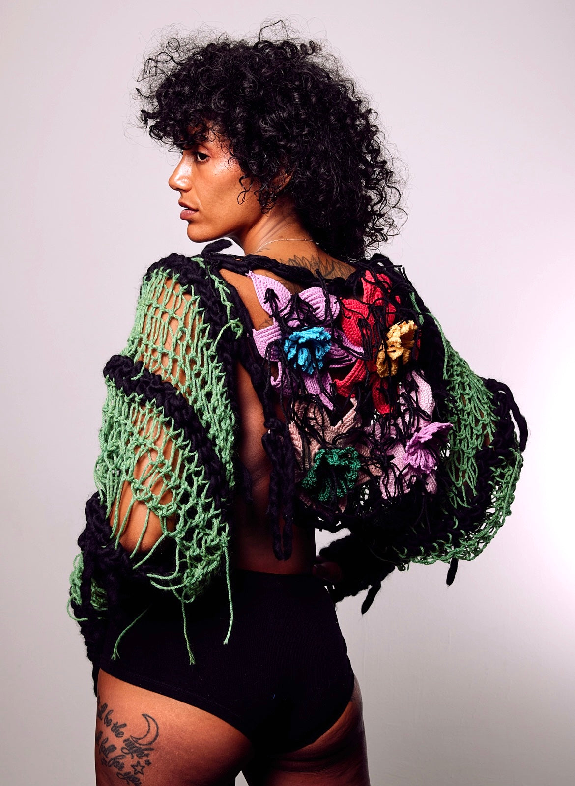 Bloom Like a Flower Top