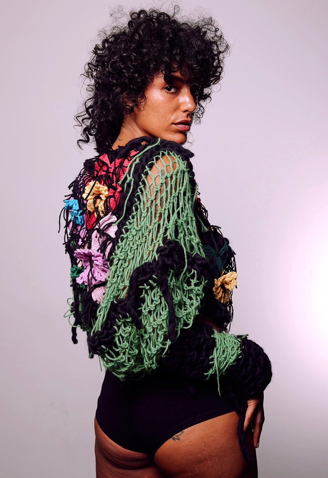 Bloom Like a Flower Top