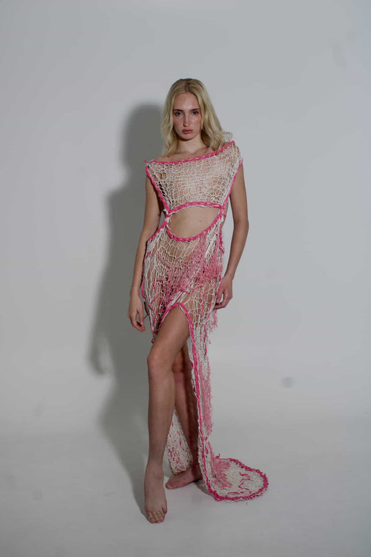 Pink Gown