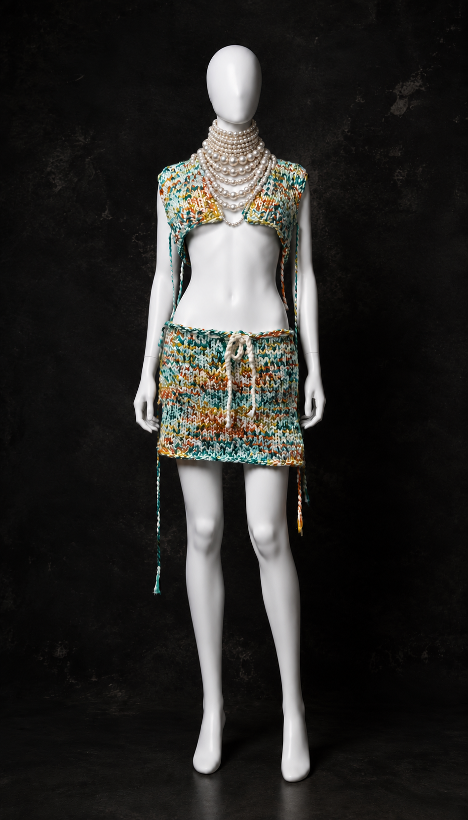 Knit set