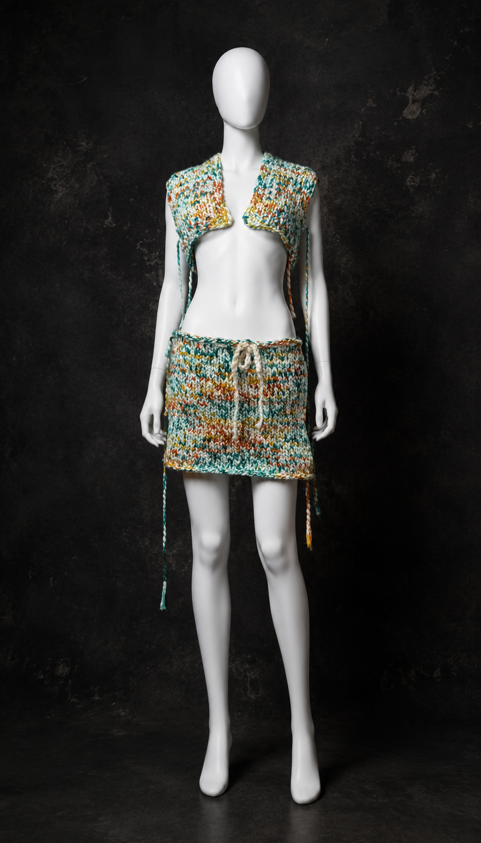 Knit set