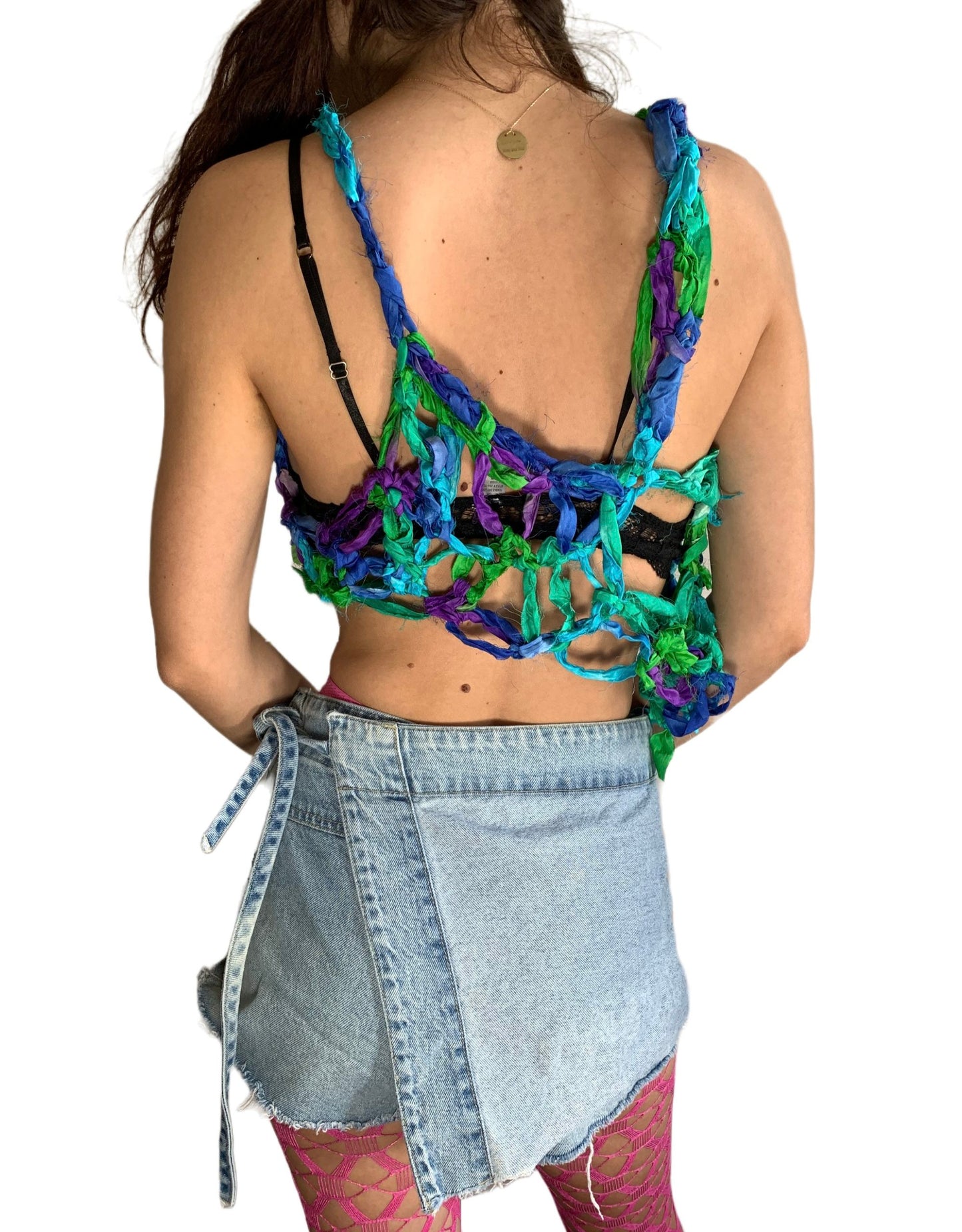 Melted Candy Summer Top