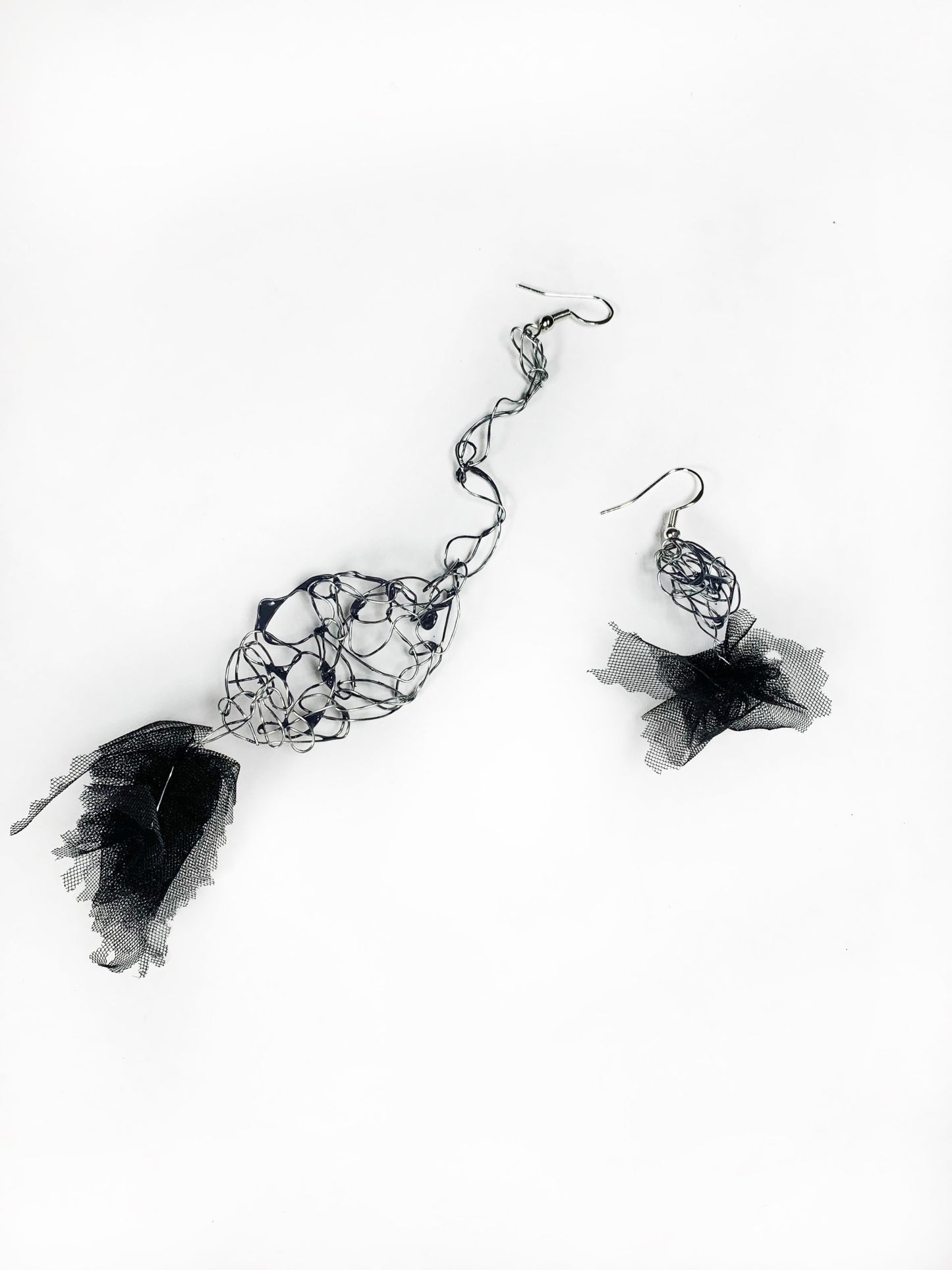 An Atmosphere of Mystery Earrings