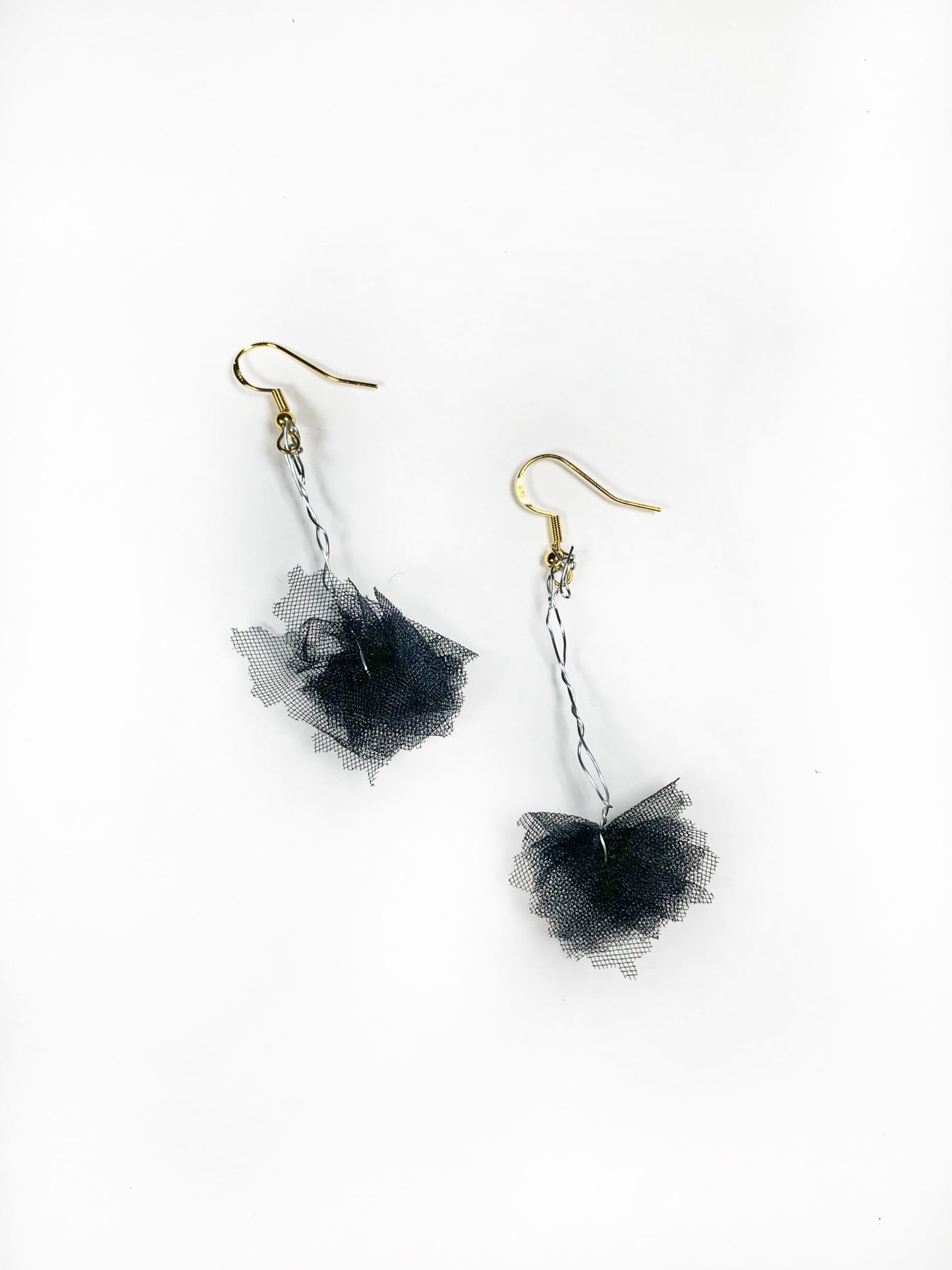 An Atmosphere of Mystery Earrings